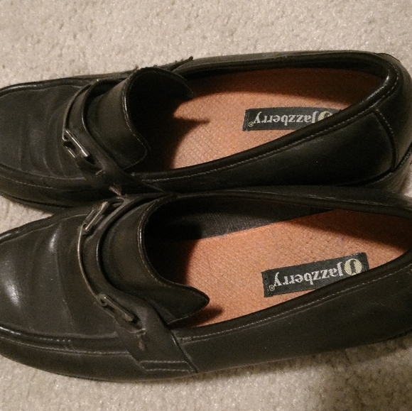 Jazzberry shoes - Picture 3 of 3